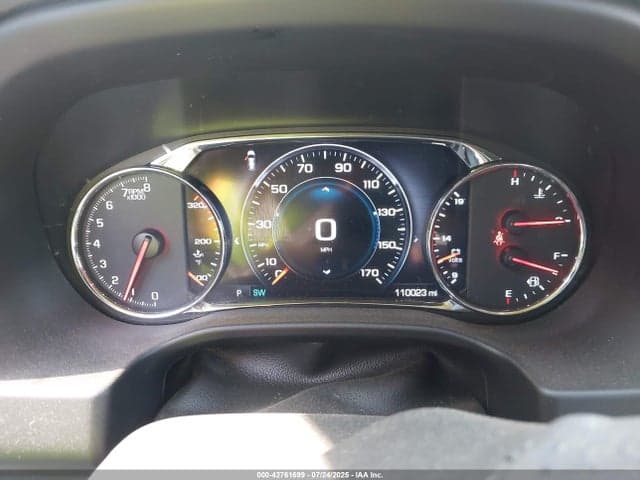 2017 GMC ACADIA DENALI 7