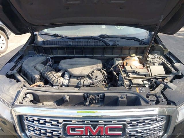 2017 GMC ACADIA DENALI 10