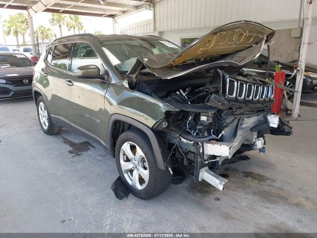 2021 JEEP COMPASS LATITUDE FWD 1