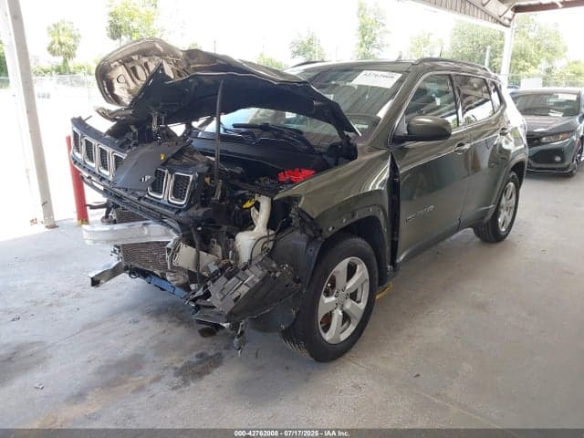 2021 JEEP COMPASS LATITUDE FWD 2