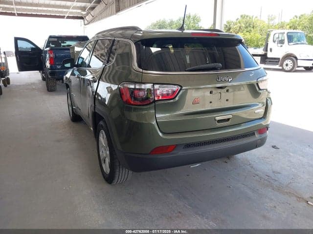 2021 JEEP COMPASS LATITUDE FWD 3