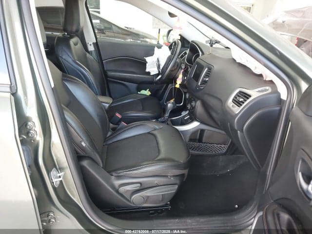 2021 JEEP COMPASS LATITUDE FWD 5