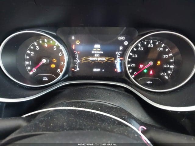 2021 JEEP COMPASS LATITUDE FWD 7