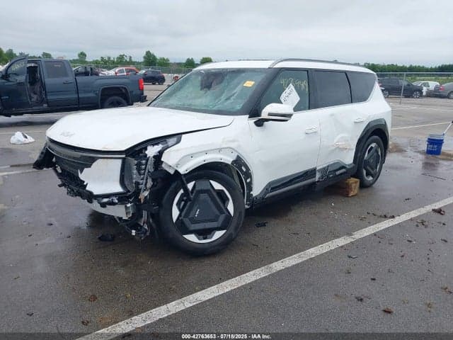 2024 KIA EV9 LAND 2