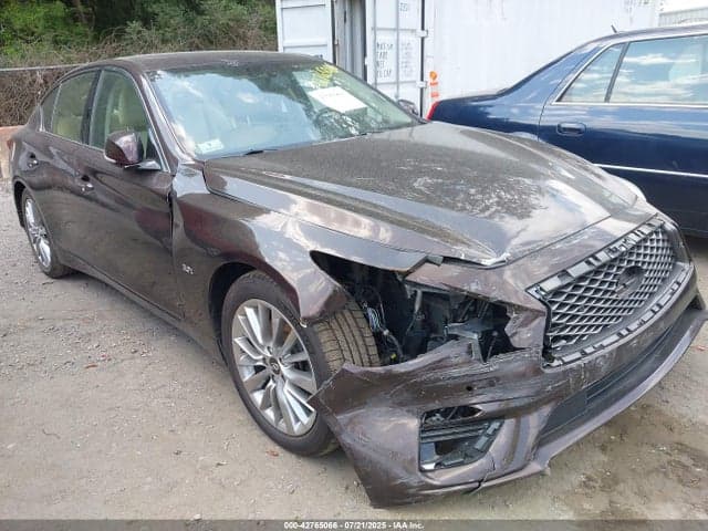 2020 INFINITI Q50 LUXE AWD - 1