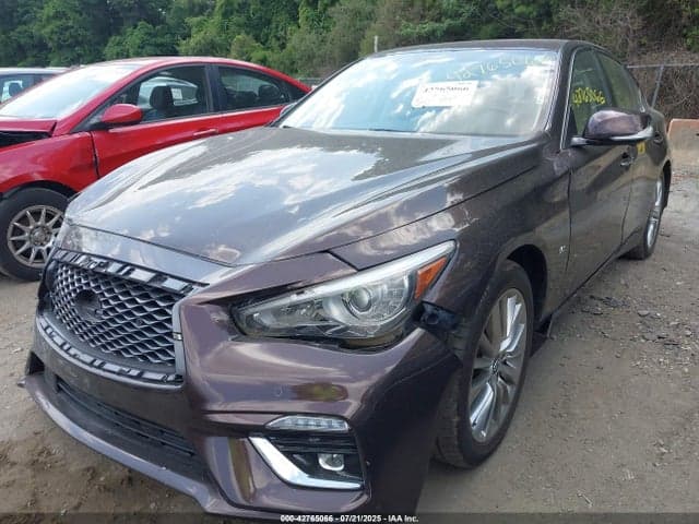 2020 INFINITI Q50 LUXE AWD 2