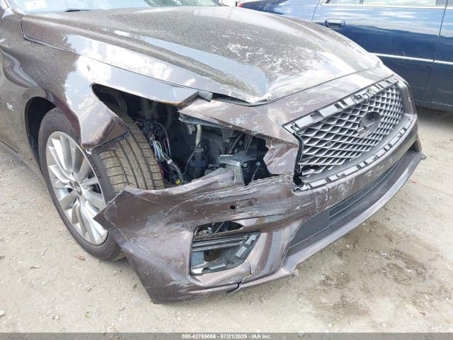 2020 INFINITI Q50 LUXE AWD 6