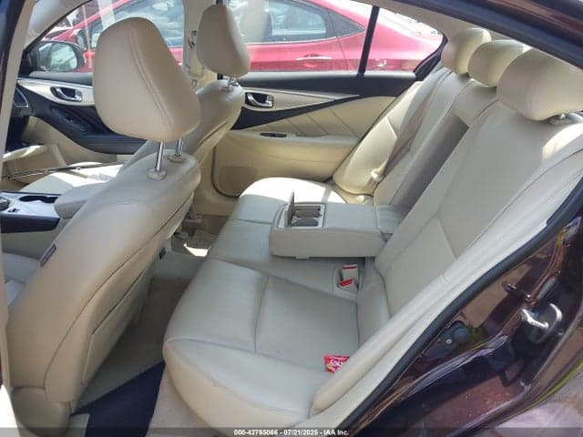 2020 INFINITI Q50 LUXE AWD 8