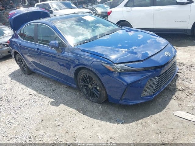 2025 TOYOTA CAMRY XLE 1