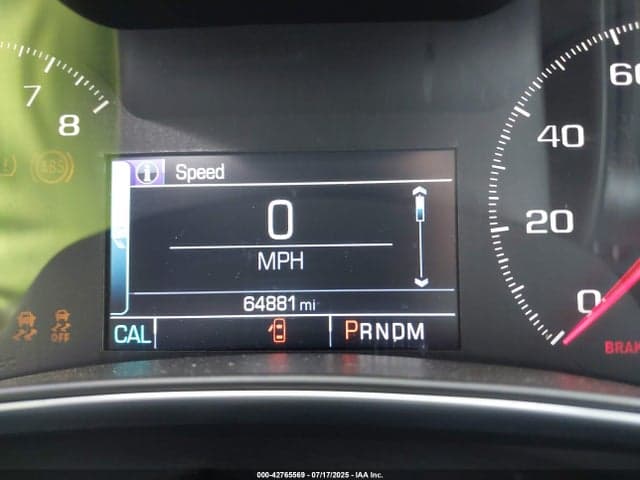 2019 CHEVROLET IMPALA PREMIER 16