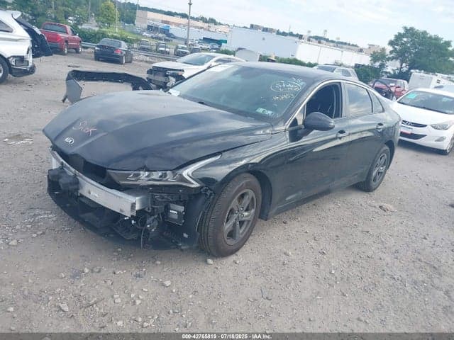 2021 KIA K5 LX 2