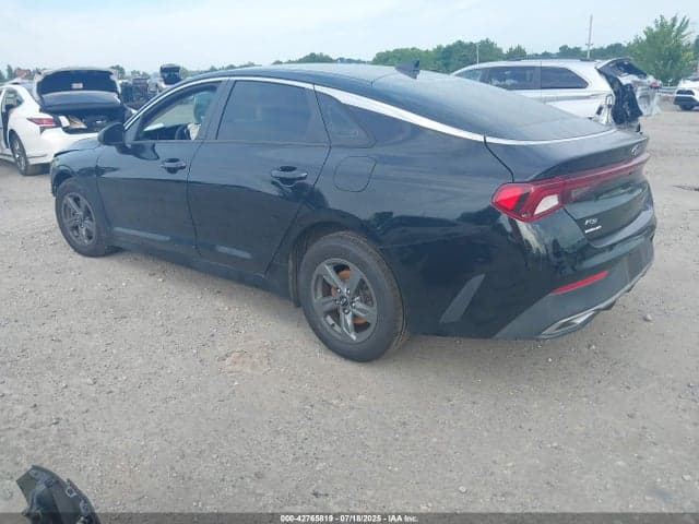 2021 KIA K5 LX 3