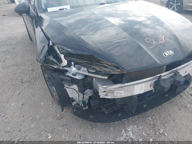 2021 KIA K5 LX 6