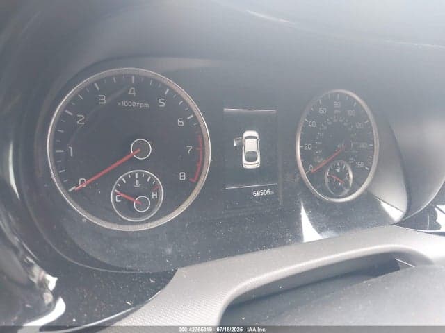 2021 KIA K5 LX 7
