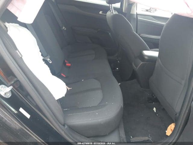 2021 KIA K5 LX 8