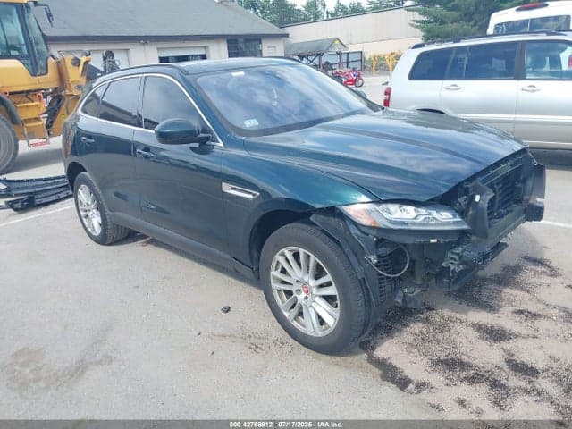 2017 JAGUAR F-PACE 35T 1