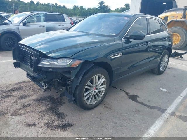 2017 JAGUAR F-PACE 35T 2