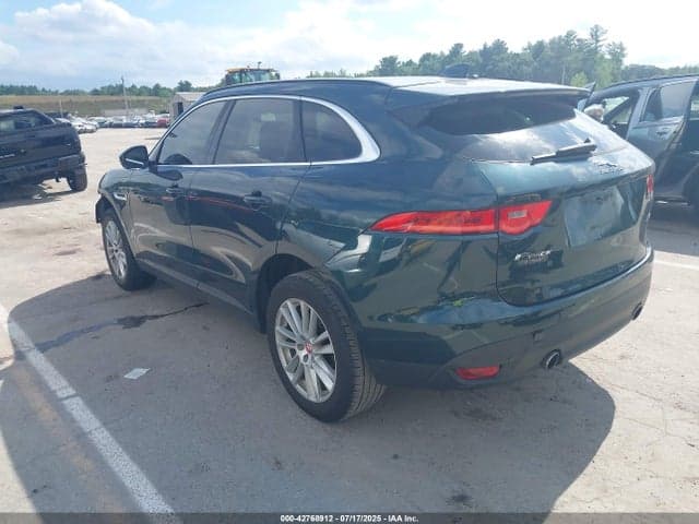 2017 JAGUAR F-PACE 35T 3