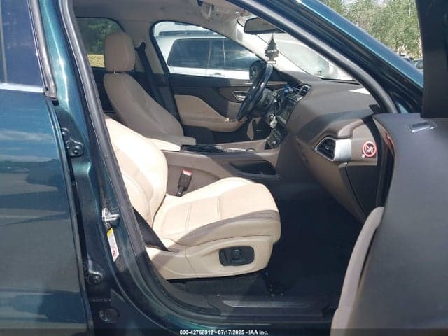 2017 JAGUAR F-PACE 35T 5