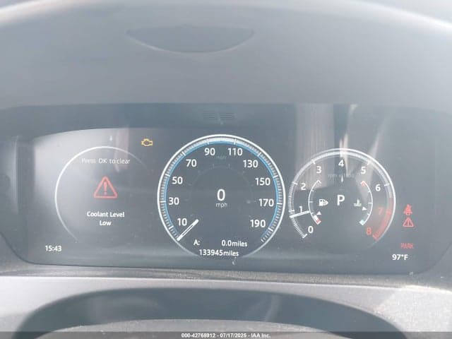 2017 JAGUAR F-PACE 35T 7