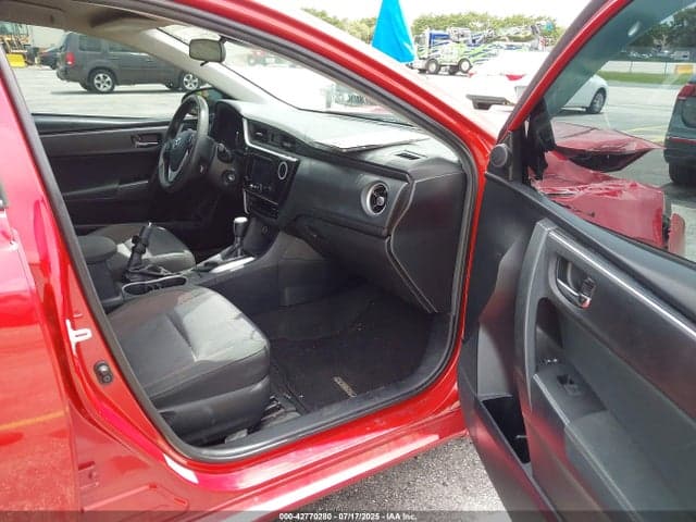 2018 TOYOTA COROLLA LE 5