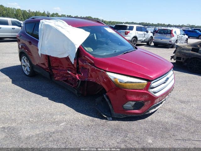 2019 FORD ESCAPE TITANIUM 1