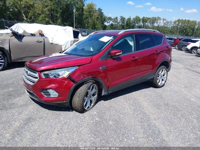 2019 FORD ESCAPE TITANIUM 2