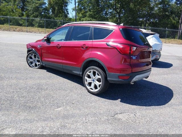 2019 FORD ESCAPE TITANIUM 3