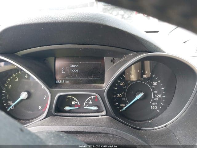 2019 FORD ESCAPE TITANIUM 7