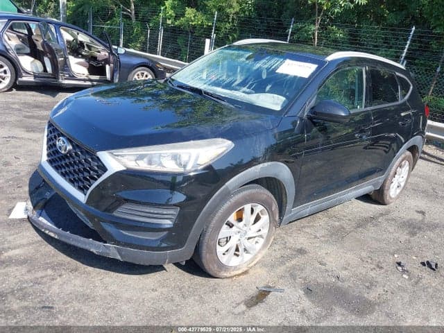 2019 HYUNDAI TUCSON VALUE 2