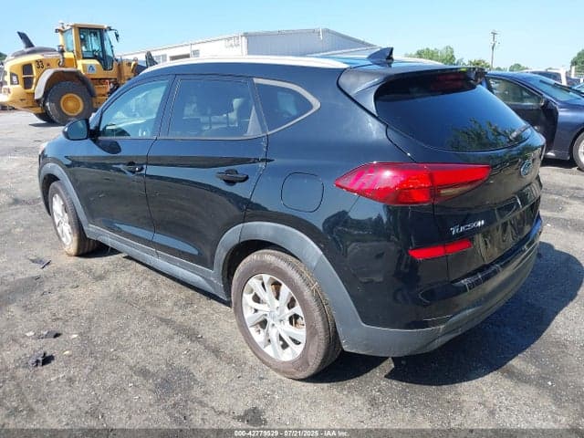 2019 HYUNDAI TUCSON VALUE 3