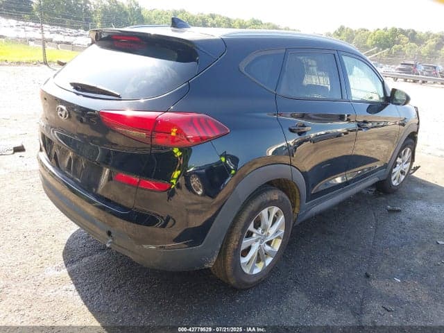 2019 HYUNDAI TUCSON VALUE 4