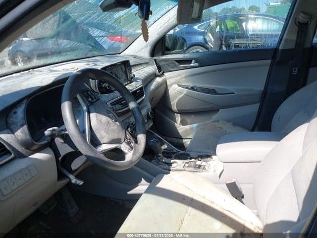 2019 HYUNDAI TUCSON VALUE 6