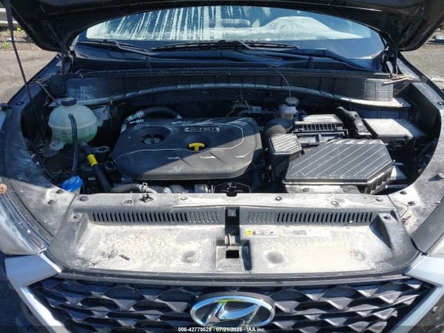 2019 HYUNDAI TUCSON VALUE 10