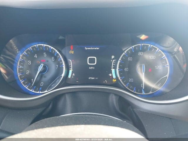 2024 CHRYSLER PACIFICA TOURING L 7