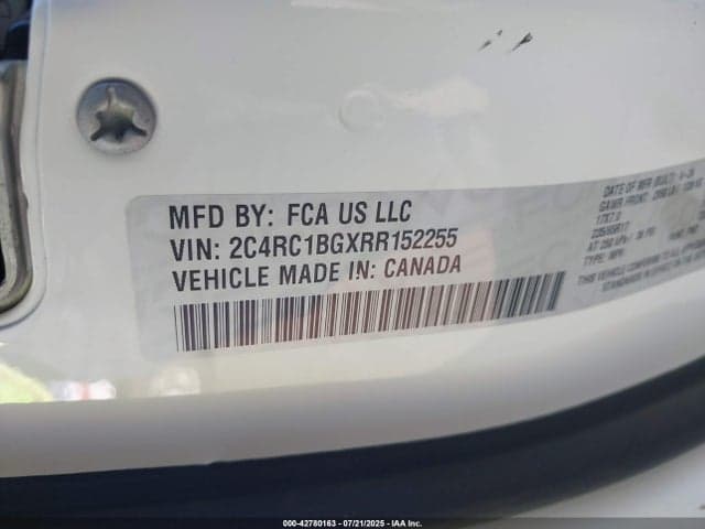 2024 CHRYSLER PACIFICA TOURING L 9