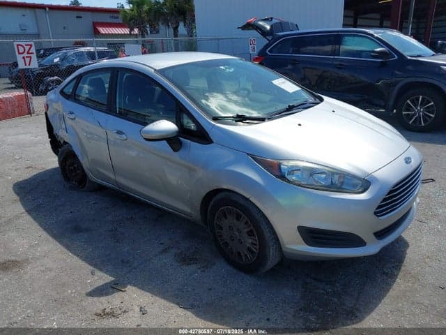 2019 FORD FIESTA S 1