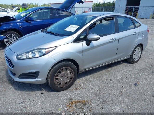 2019 FORD FIESTA S 2