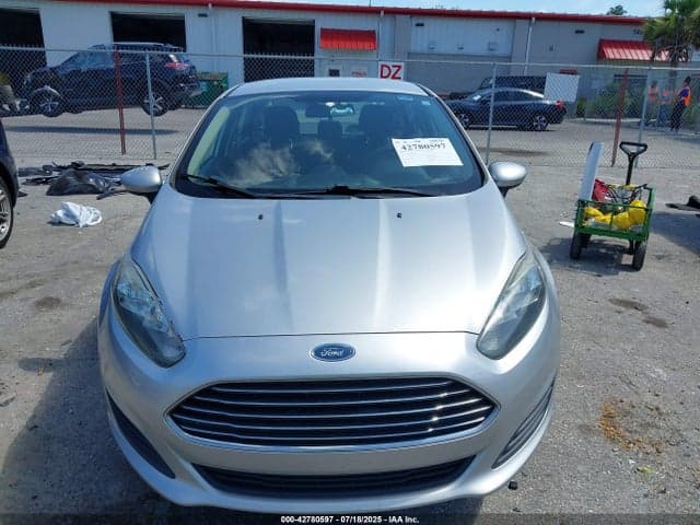 2019 FORD FIESTA S 12