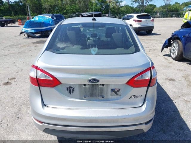 2019 FORD FIESTA S 16