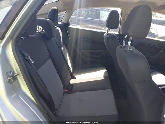 2019 FORD FIESTA S 8