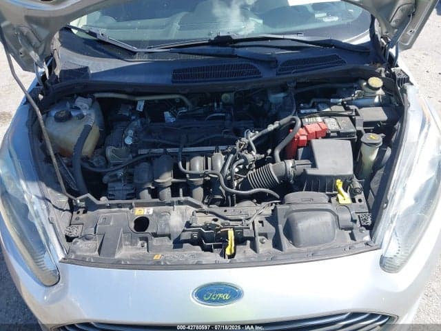 2019 FORD FIESTA S 10
