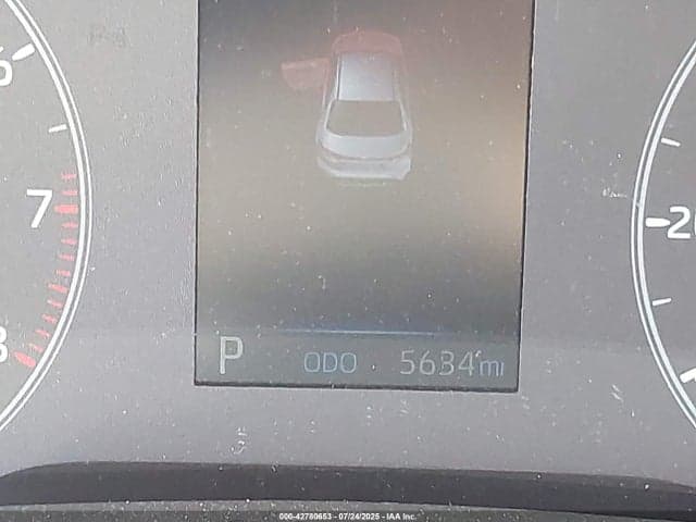 2025 TOYOTA COROLLA LE 15
