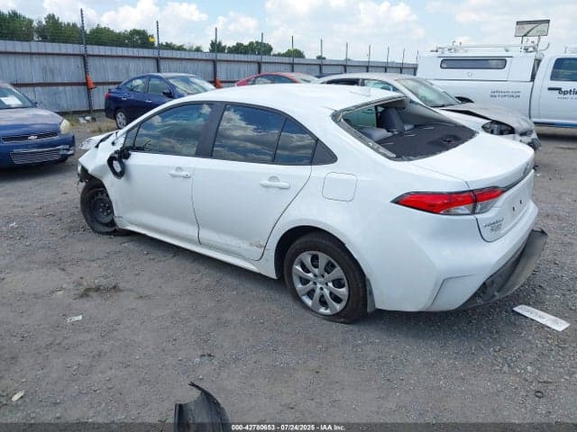 2025 TOYOTA COROLLA LE 3