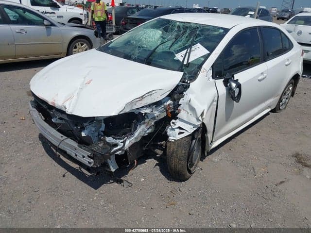 2025 TOYOTA COROLLA LE 6