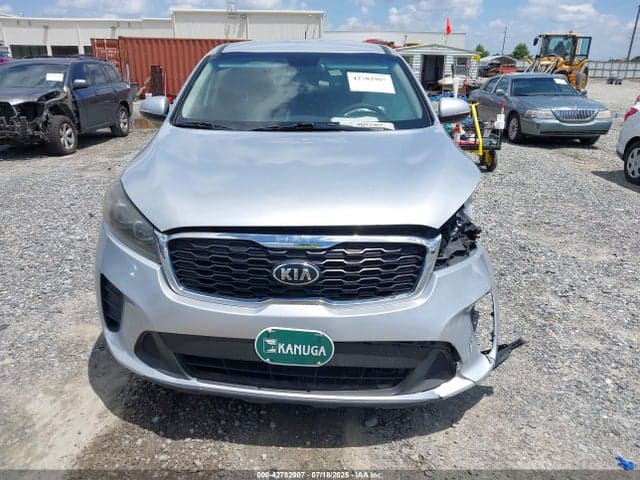 2019 KIA SORENTO 2.4L L 12
