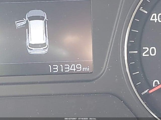 2019 KIA SORENTO 2.4L L 15
