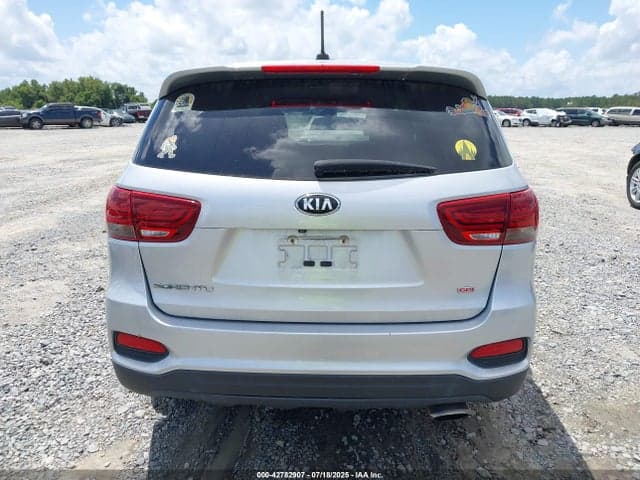 2019 KIA SORENTO 2.4L L 16