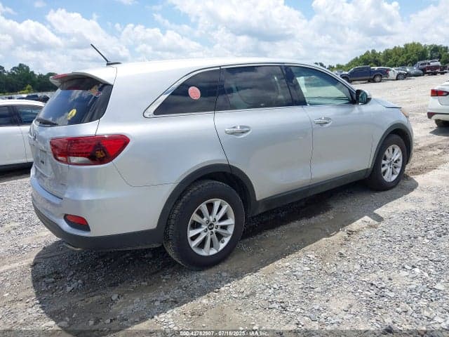 2019 KIA SORENTO 2.4L L 4