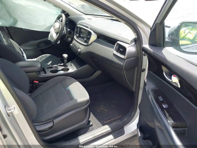 2019 KIA SORENTO 2.4L L 5